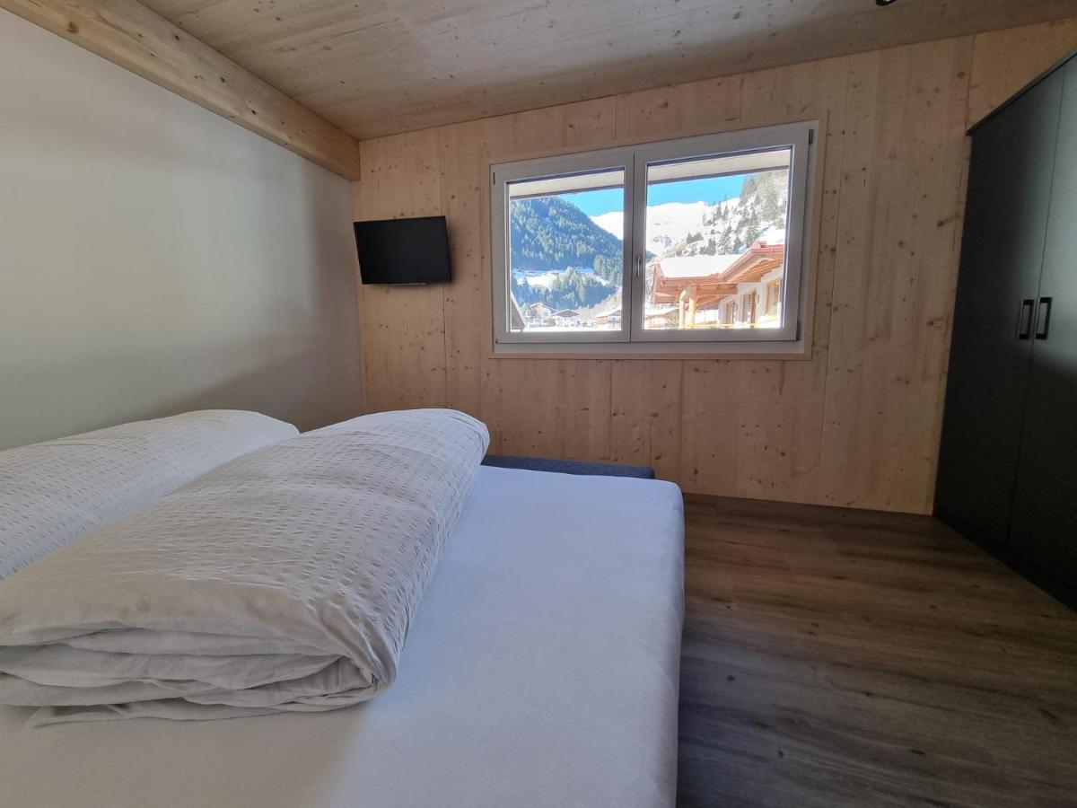 Haus Wally Neustift im Stubaital Exterior photo