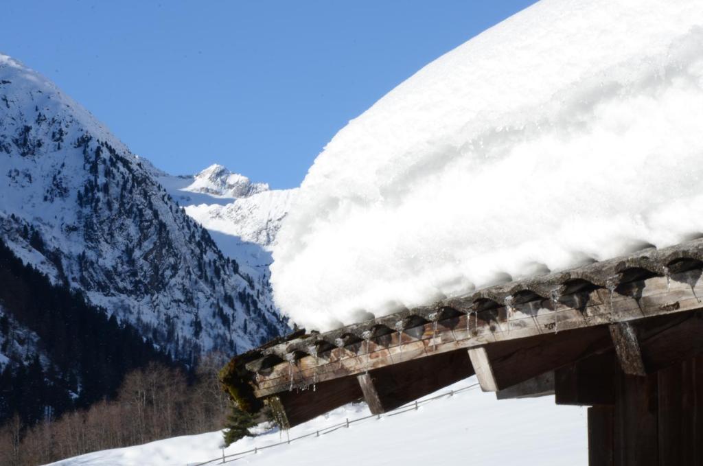Haus Wally Neustift im Stubaital Exterior photo